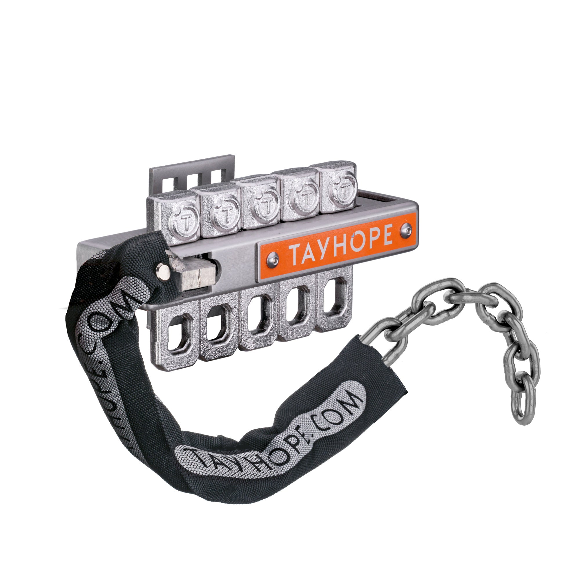 5 Multi-Latch with Chain Catch